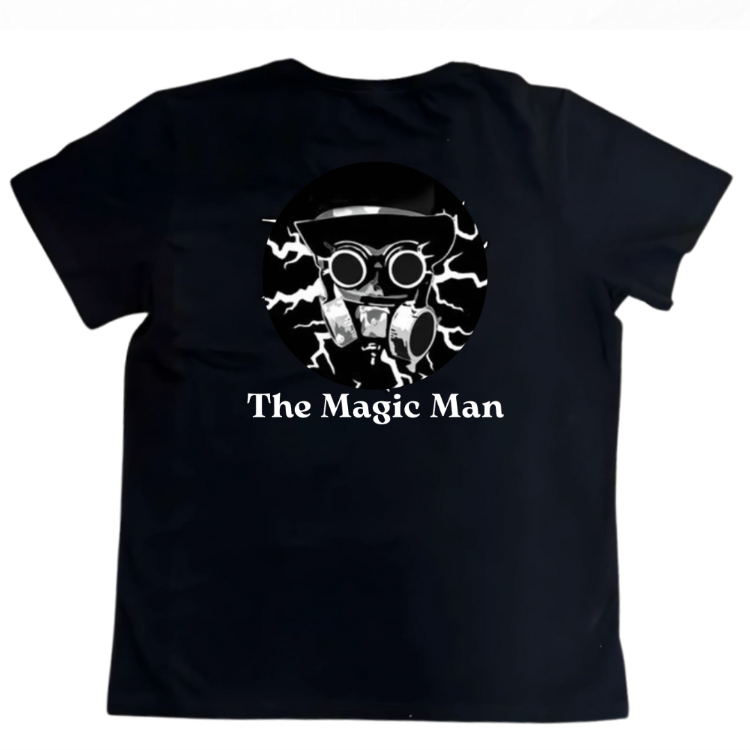 Only Magic Designed By Magicman Signature Edition Tee